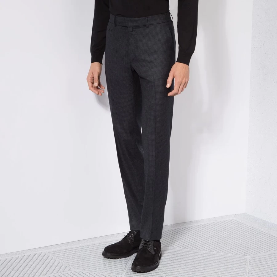 "Stefano Ricci Luxury Men's Trousers | Premium Formal Pants for Men"