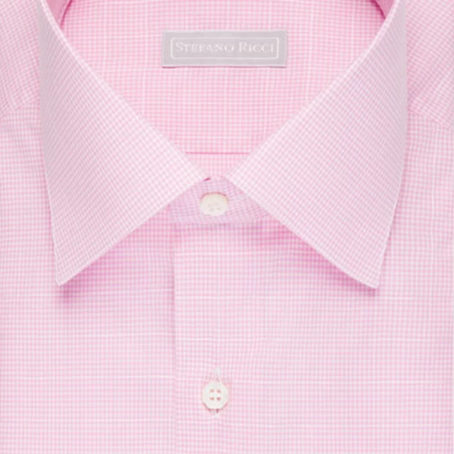 Stefano Ricci Men's Handmade Asti Shirt – Luxury Italian Fashion