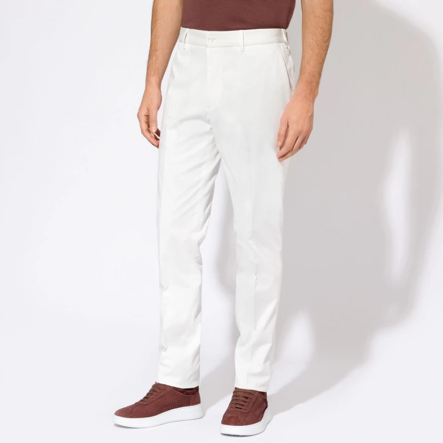 "Stefano Ricci Luxury Men's Trousers – Premium Formal Pants for Gentlemen"