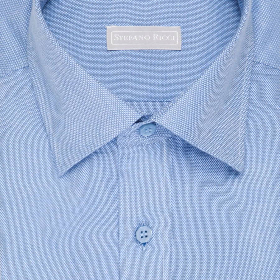 "Stefano Ricci Handmade Alba Shirt for Men | Premium Luxury Menswear in R2254_001 Color"