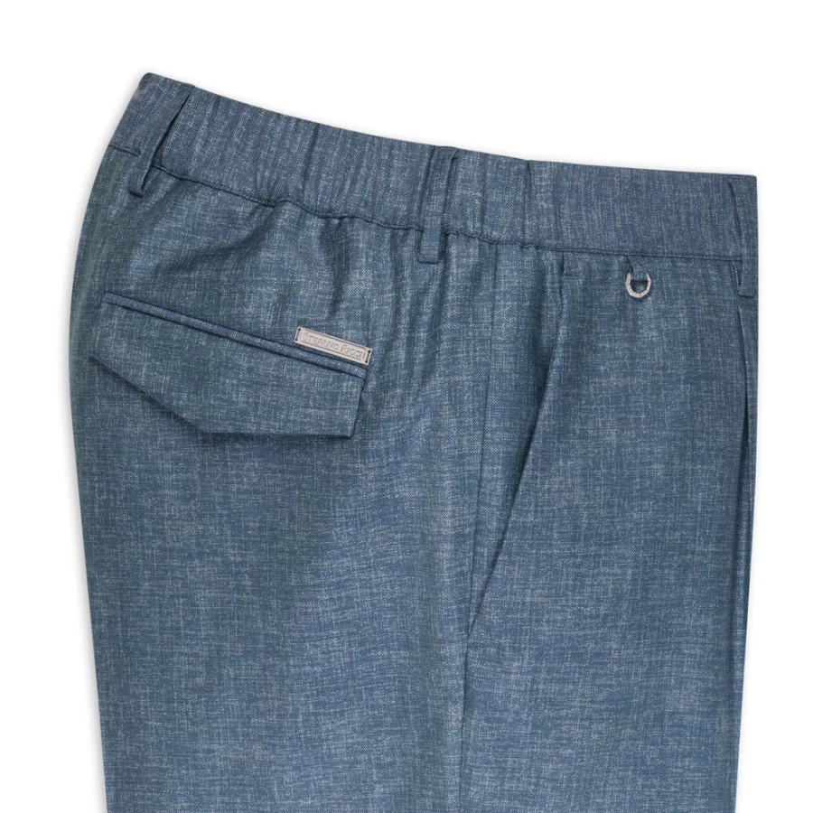 "Stefano Ricci Men's Bermuda Shorts in Color Wk001N_5020 – Premium Luxury Shorts for Men"