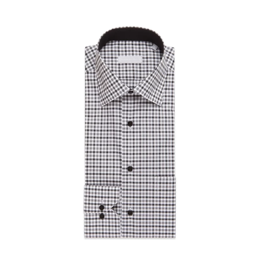 "Stefano Ricci Handmade Alba Shirt for Men | Premium Luxury Shirt Color L2016_005"