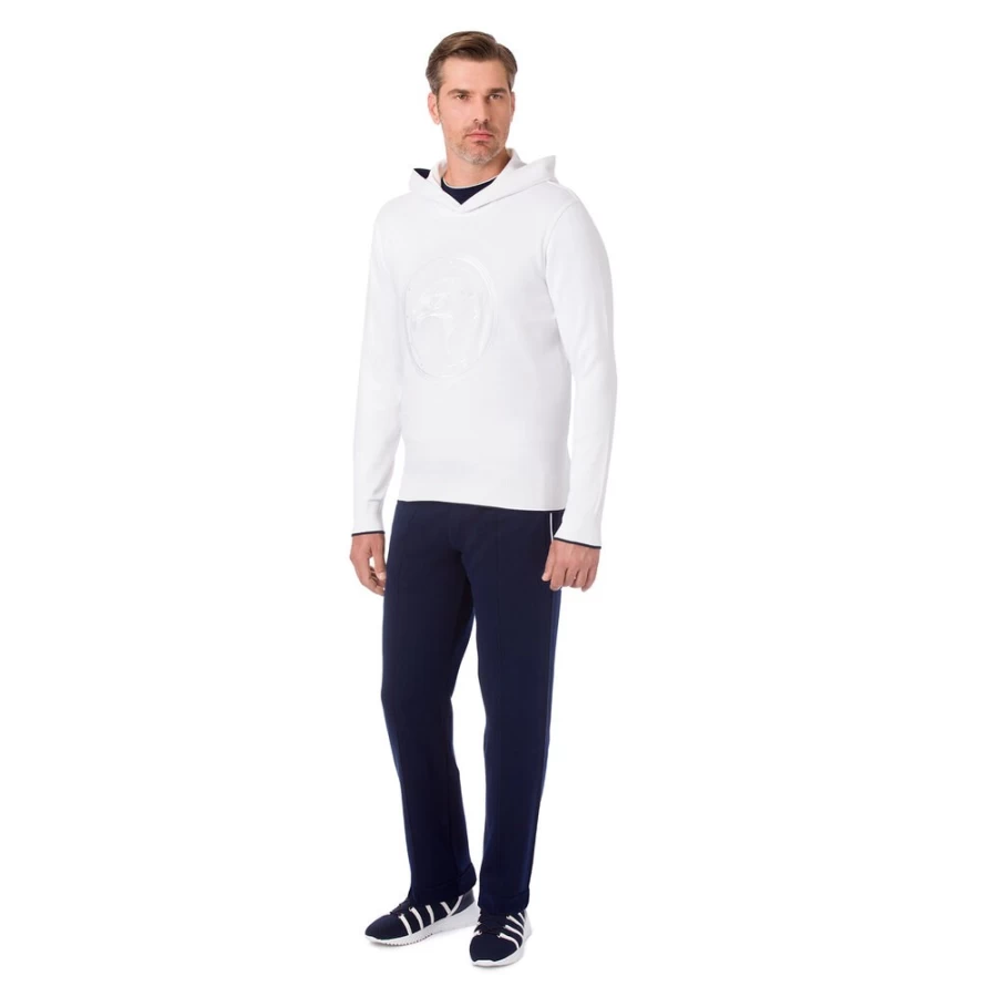 Stefano Ricci Men's Premium Jogging Suit Trousers for Comfort & Style