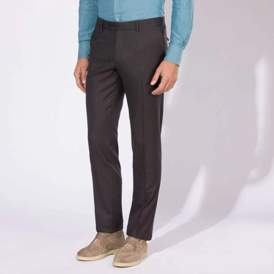 "Stefano Ricci Luxury Men's Trousers | Premium Formal Pants for Gentlemen"