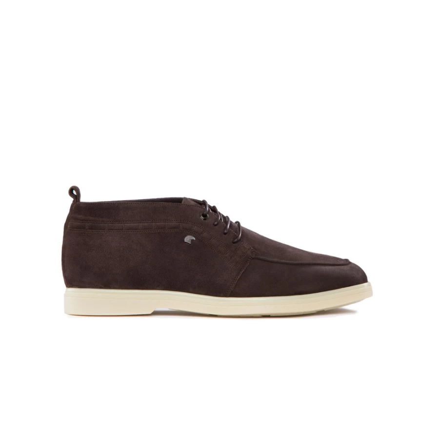 Stefano Ricci M019 Suede Chukka Boots for Men – Premium Leather Ankle Boots