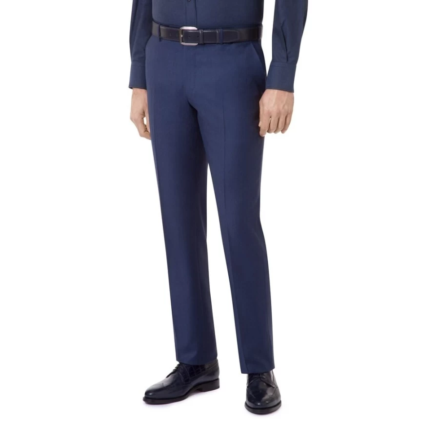 "Stefano Ricci Men's Premium Tailored Trousers for Luxury Formal Wear"