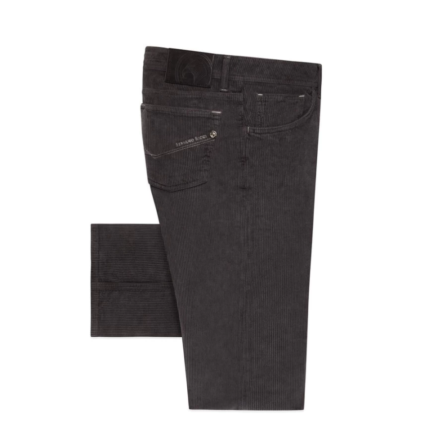 Stefano Ricci Men's Premium Luxury Jeans - High-Quality Denim for a Stylish Fit