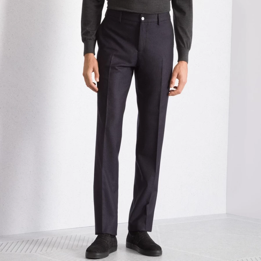 "Stefano Ricci Men's Luxury Trousers – Premium Quality Formal Pants for Gentlemen"