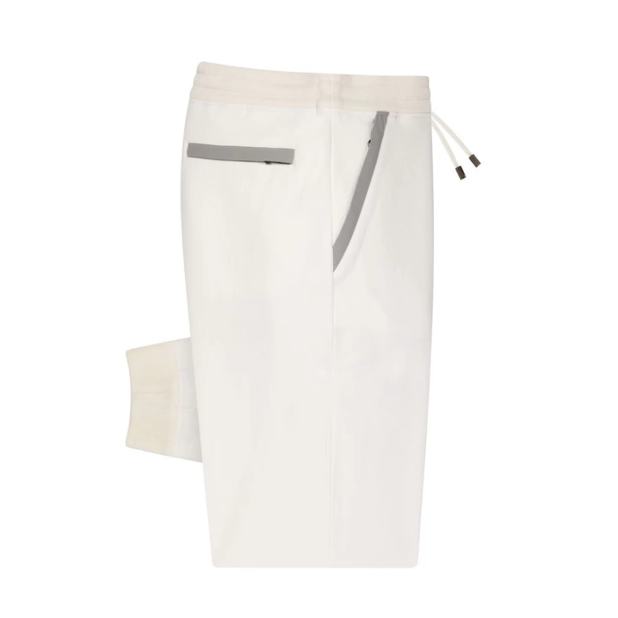 Stefano Ricci Men's Luxury Jogging Pants - Premium Comfort & Style for Running & Casual Wear