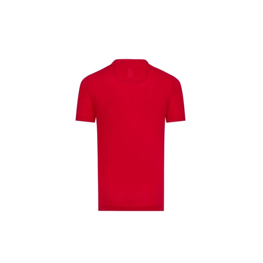Stefano Ricci Junior Crewneck T-Shirt in Color R013 for Stylish Comfort
