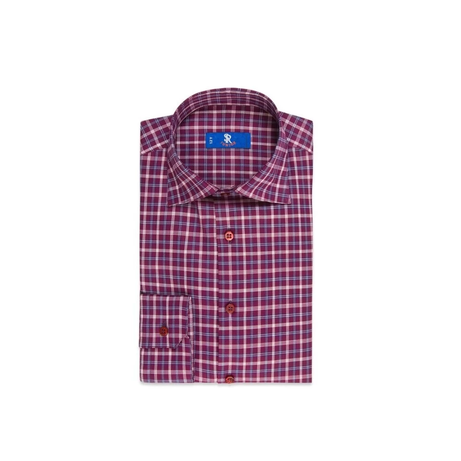 "Stefano Ricci Junior Casual Shirt for Boys | Premium Comfort & Style"