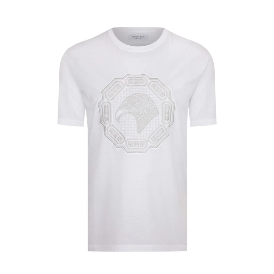 Stefano Ricci Men's W000 Color Premium T-Shirt