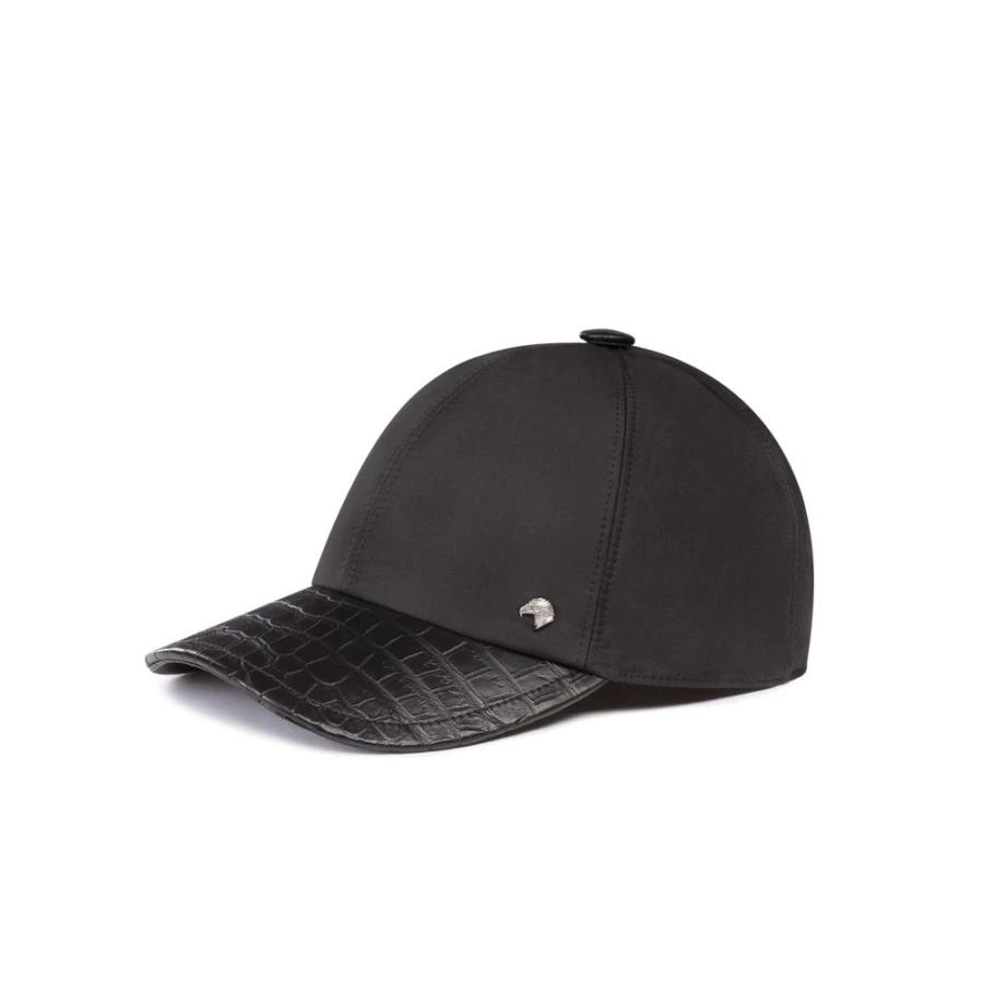 Stefano Ricci Luxury Baseball Cap in Classic N999 Color for Men