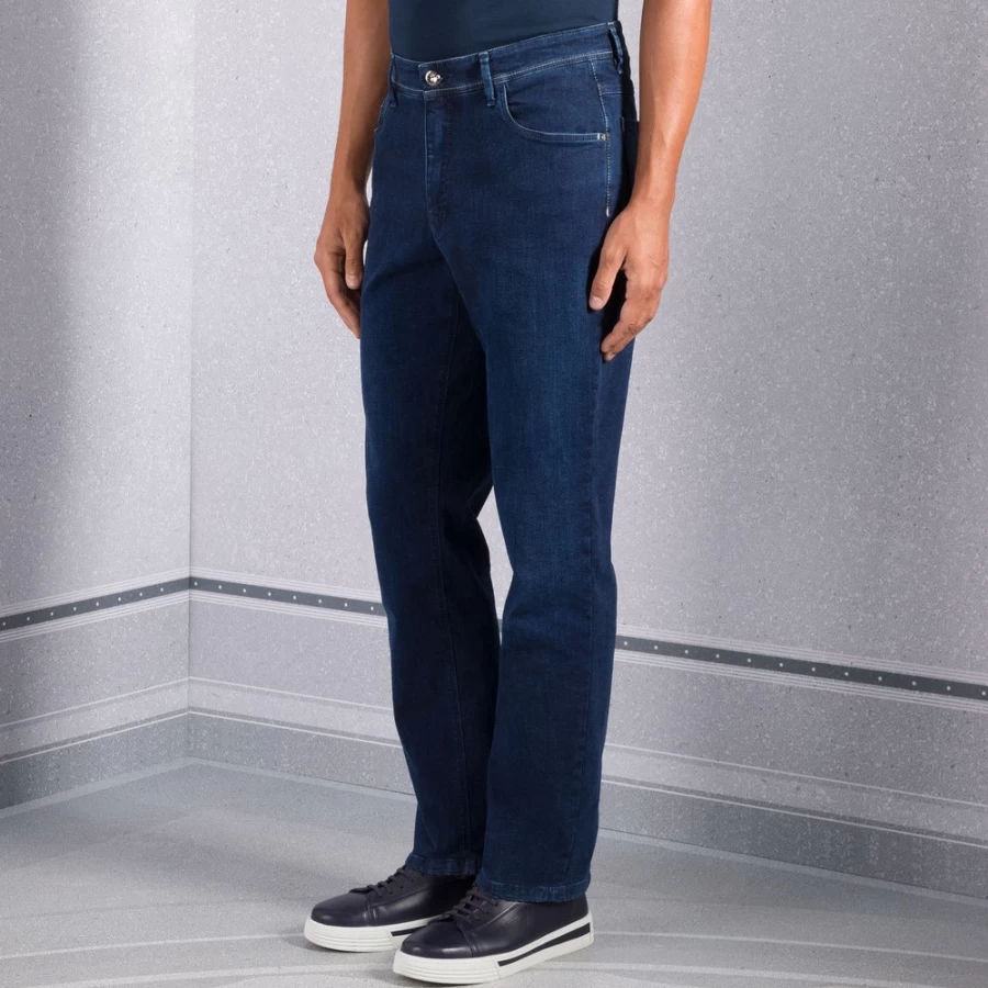 "Stefano Ricci Luxury Men's Jeans | Premium Denim for Men"