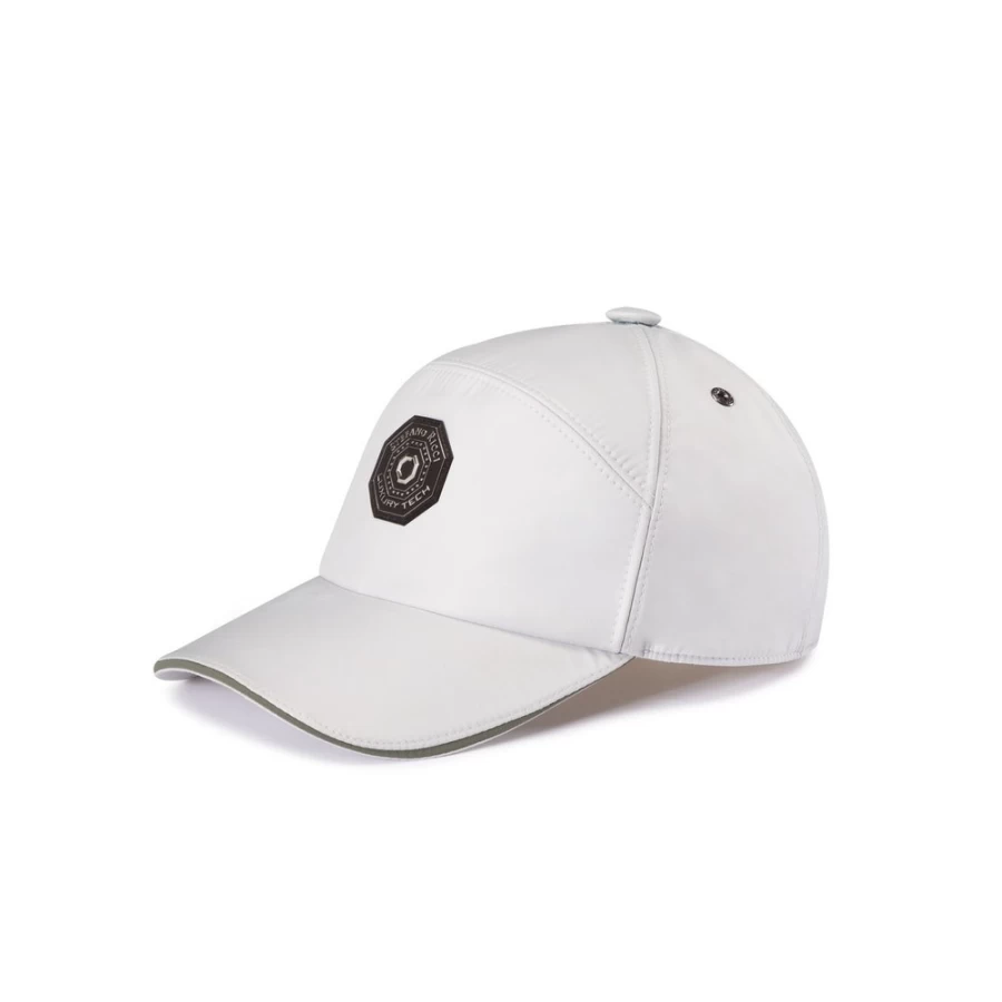 Stefano Ricci Men's Luxury Baseball Cap Premium Cotton Embroidered Logo