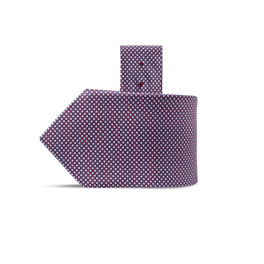 Stefano Ricci Luxury Hand-Printed Silk Tie in Elegant Color 47006_006