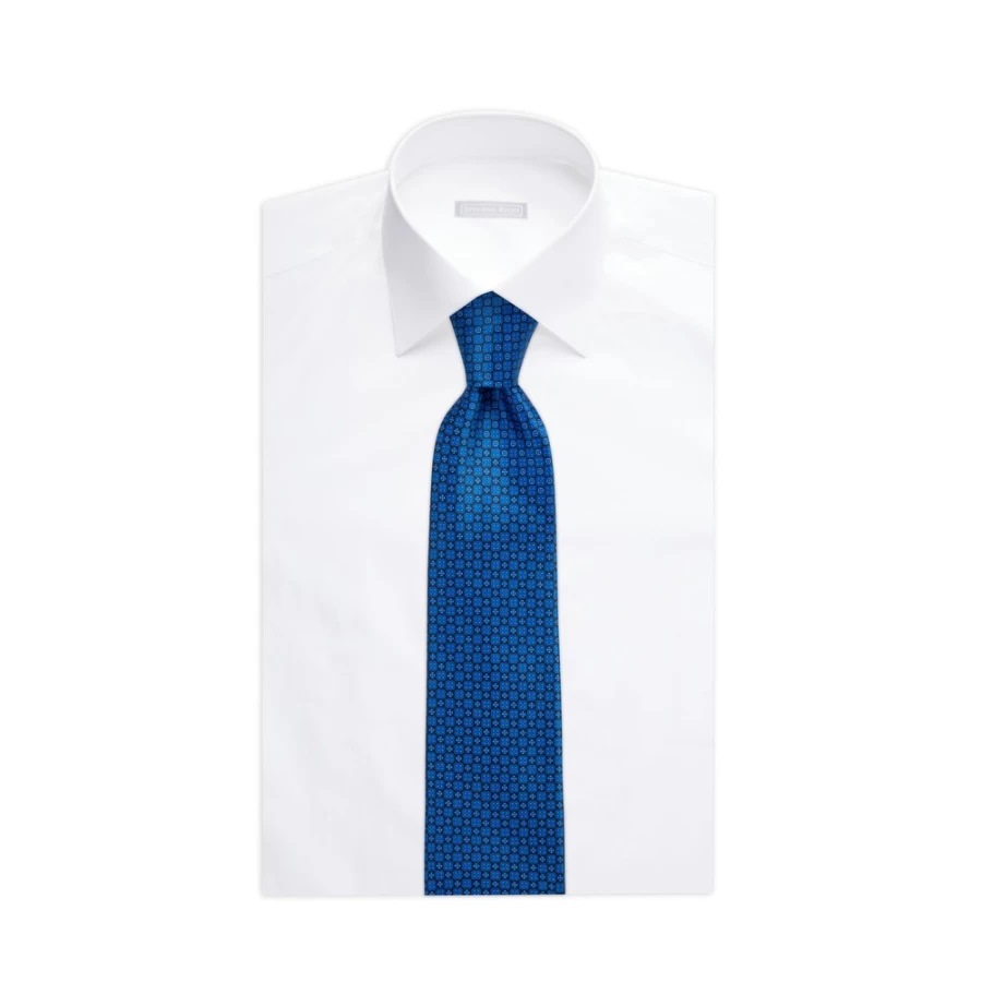 Stefano Ricci Luxury Handmade Silk Tie in Elegant Color 47073_004