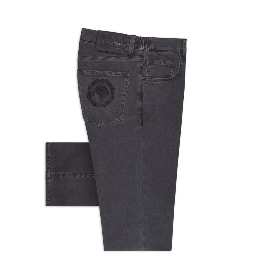 "Stefano Ricci Men's Premium Luxury Jeans"