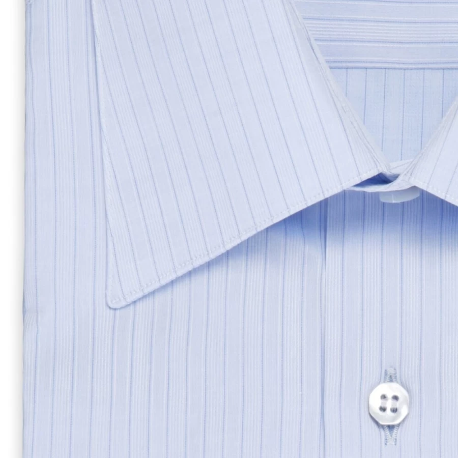 Stefano Ricci Men's Handmade Roma Dress Shirt - Luxury Italian Formal Wear