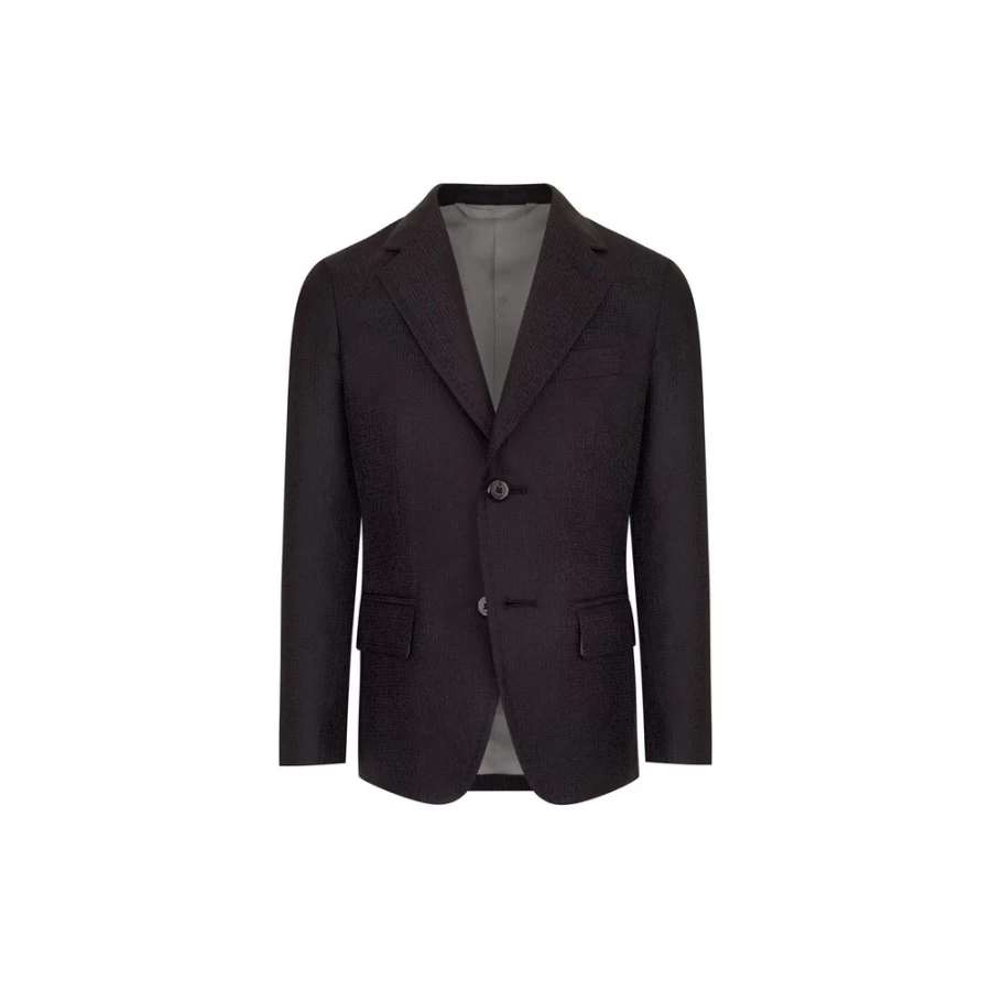 Stefano Ricci Junior Two-Button Luxury Jacket for Boys