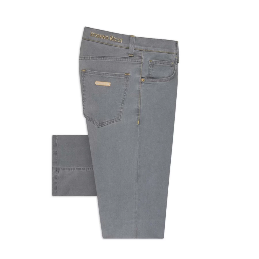 "Stefano Ricci Men's Premium Luxury Jeans"