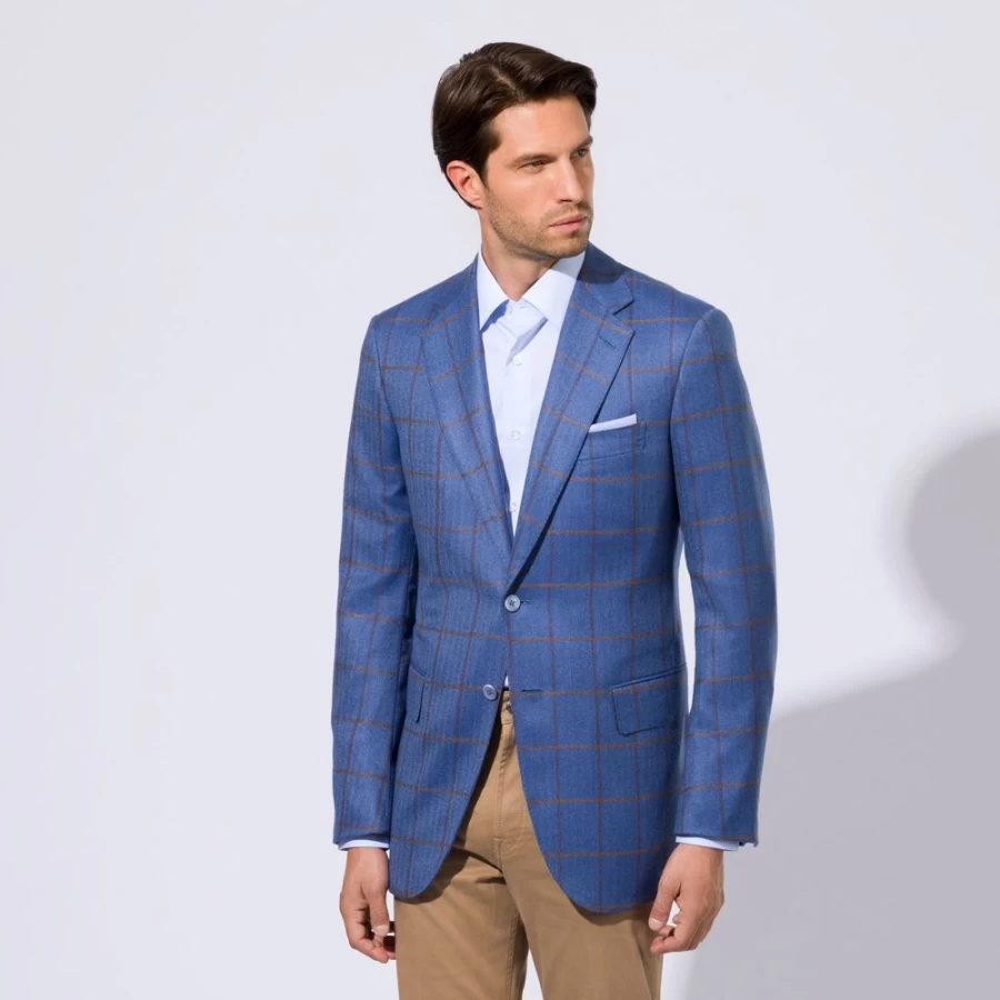 Stefano Ricci Men's Iconic Sartorial Jacket | Luxury Tailored Blazer