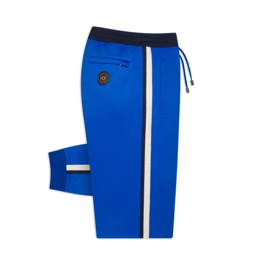 Stefano Ricci Men's Premium Jogging Suit Trousers for Comfort & Style