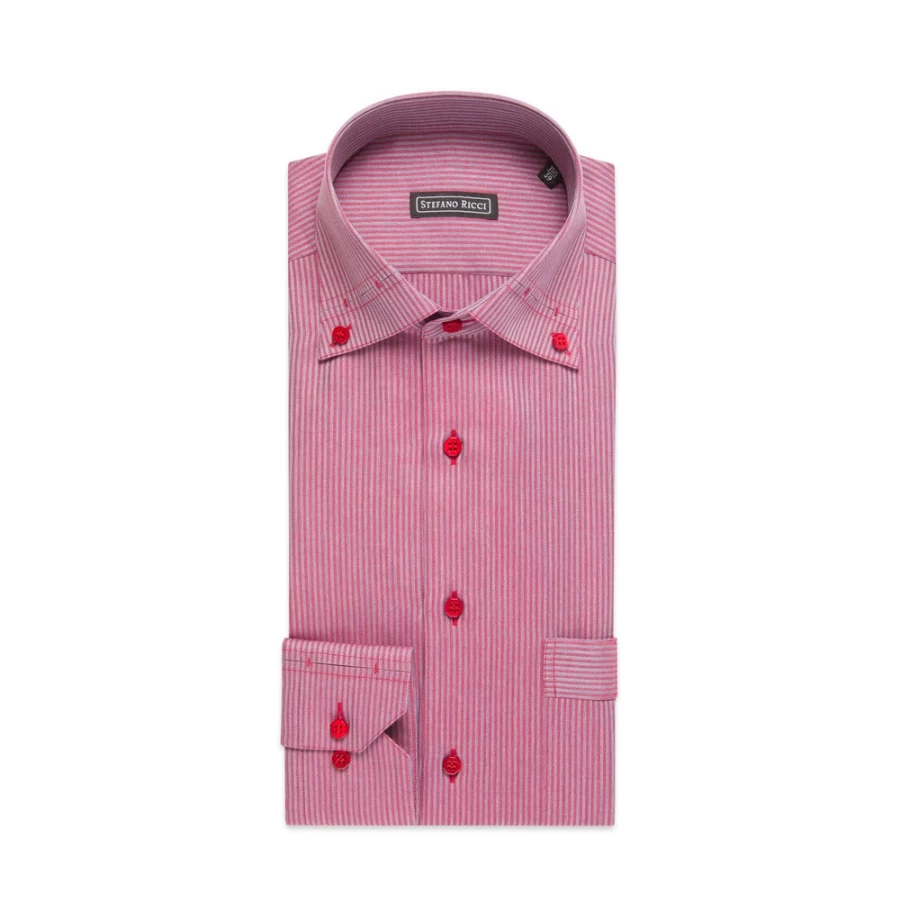 Stefano Ricci Handmade Novara Shirt for Men in Color R2012_005 | Premium Luxury Menswear