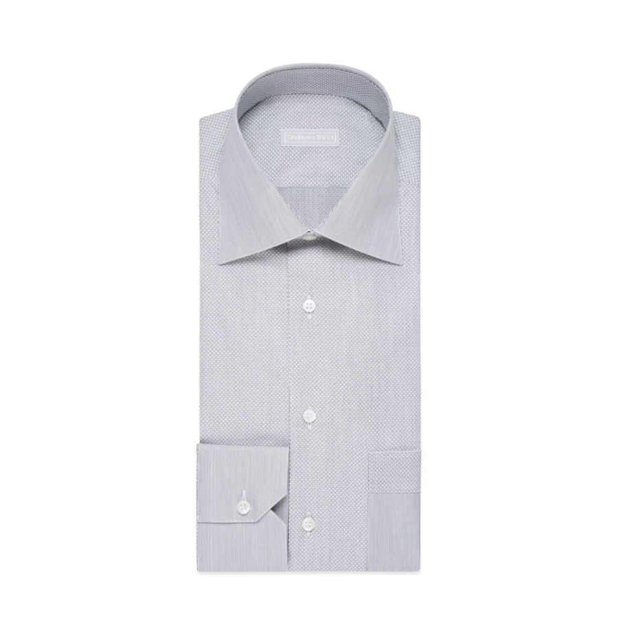 Stefano Ricci Handmade Urbino Shirt for Men in Color L2003_031
