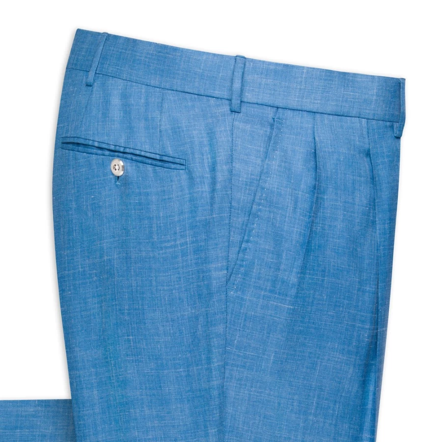 "Stefano Ricci Luxury Men's Trousers for Elegant Style"