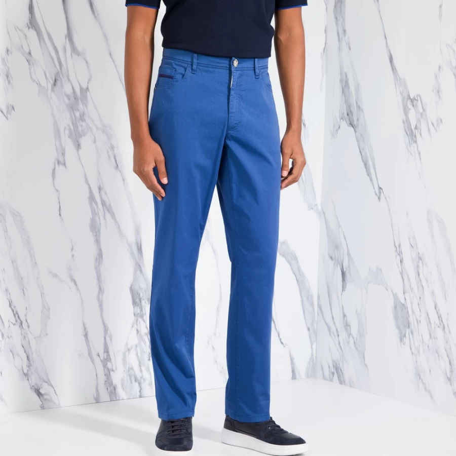 "Stefano Ricci Men's Premium Luxury Jeans for Style and Comfort"