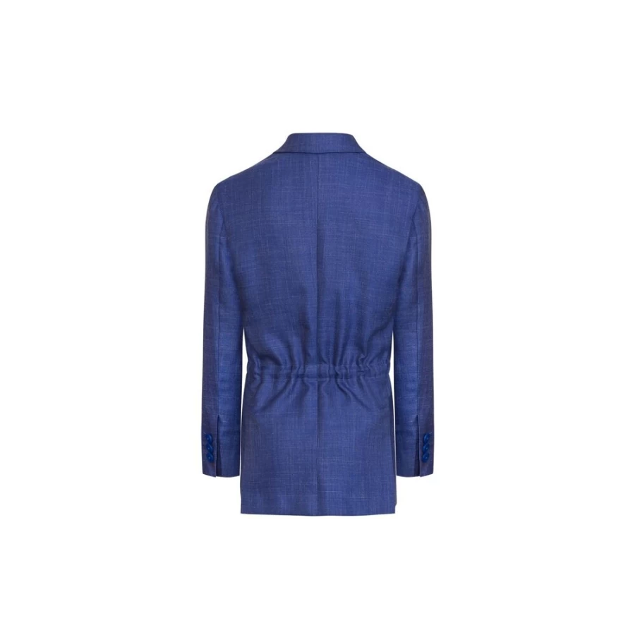 Stefano Ricci Junior Two-Button Jacket for Boys - Premium Luxury Blazer