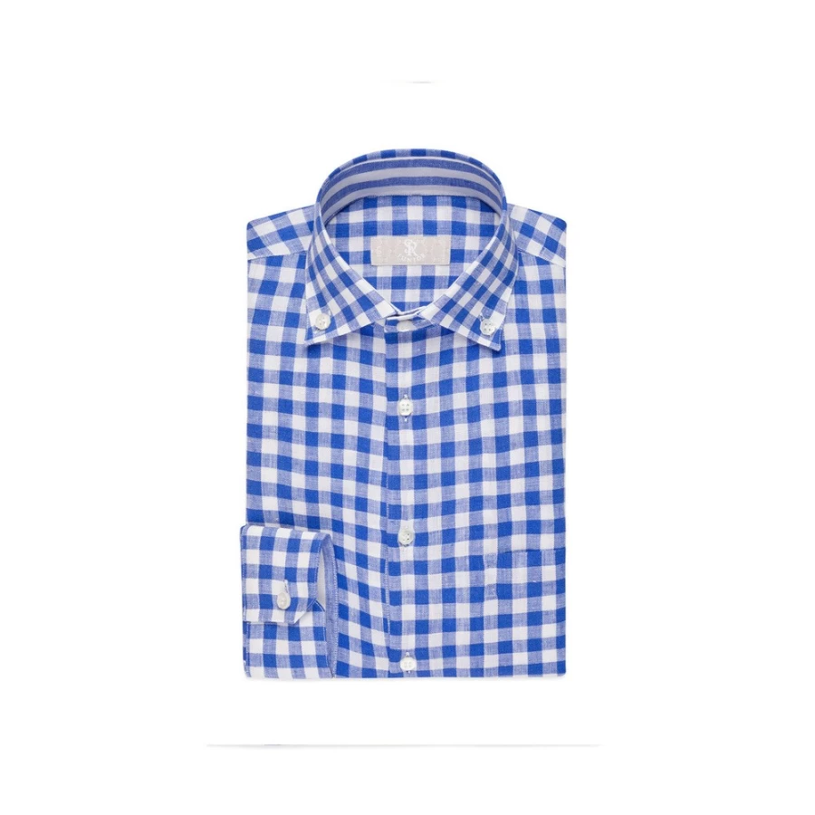 Stefano Ricci Junior Handmade Ciliegia Shirt for Boys - Premium Italian Craftsmanship