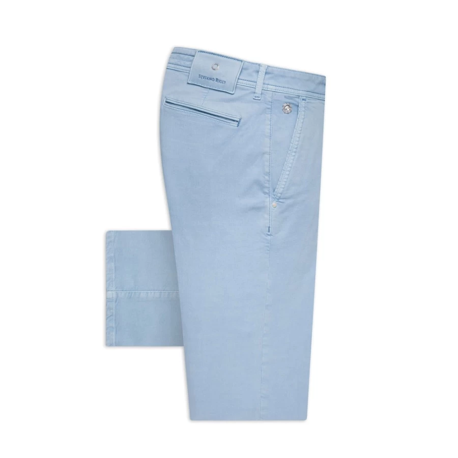 "Stefano Ricci Men's Luxury Chinos - Premium Tailored Trousers for Gentlemen"