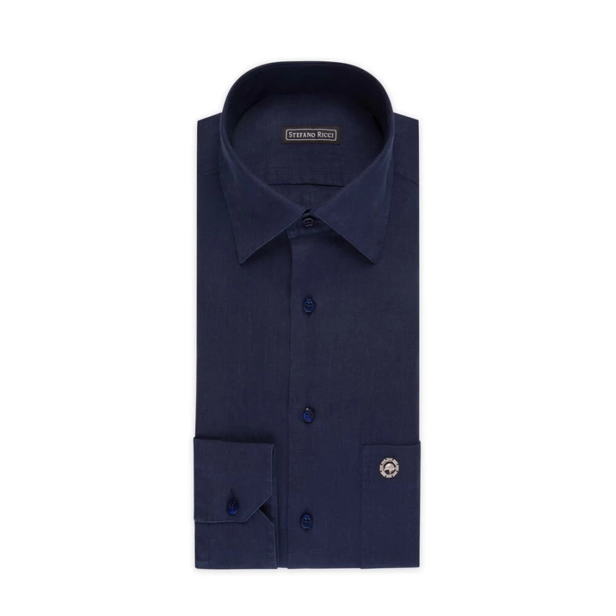 "Stefano Ricci Handmade Alba Shirt for Men | Premium Luxury Menswear in Color Lx2330_049"