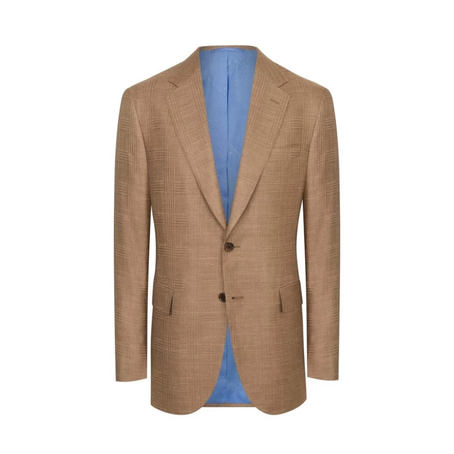 Stefano Ricci Men's Iconic Sartorial Jacket – Luxury Tailored Blazer for Men