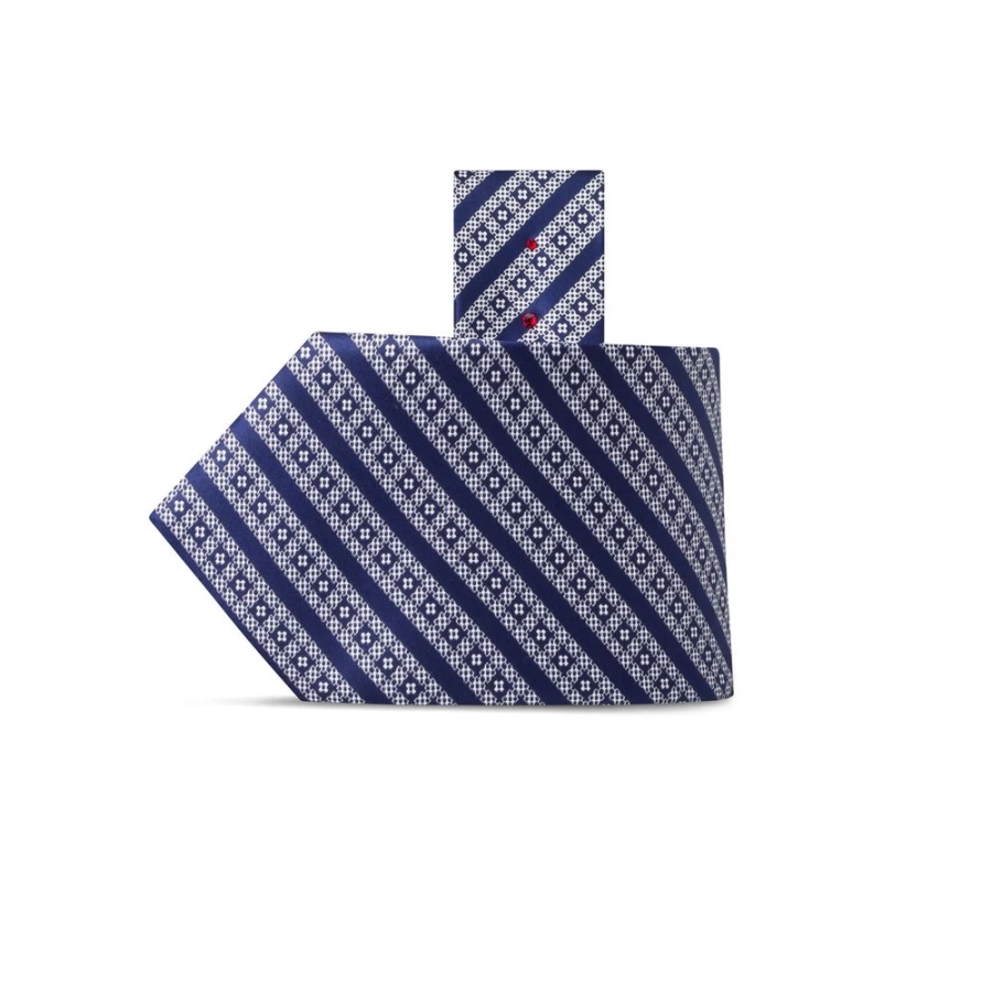 "Stefano Ricci Luxury Hand-Painted Silk Tie for Men – Premium Italian Fashion Accessory"
