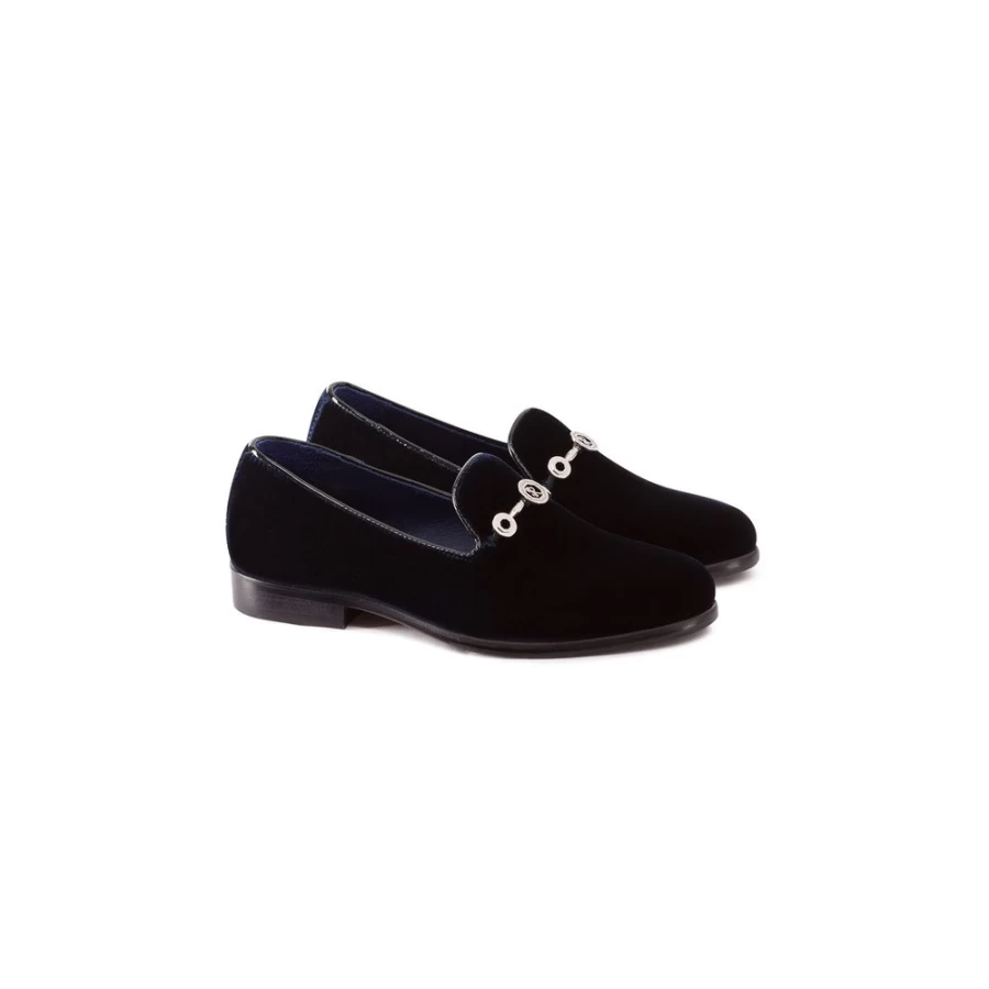 Stefano Ricci Junior Dress Shoes for Boys | Luxury Formal Footwear