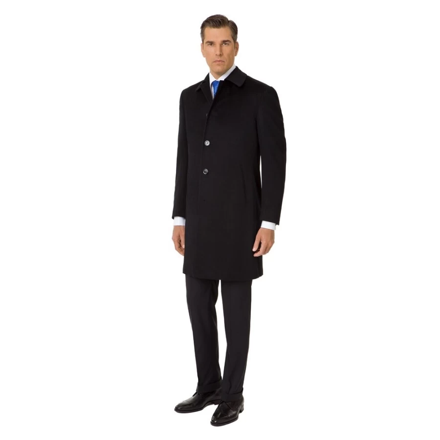 "Stefano Ricci Men's Luxury Coat | Premium Designer Outerwear"