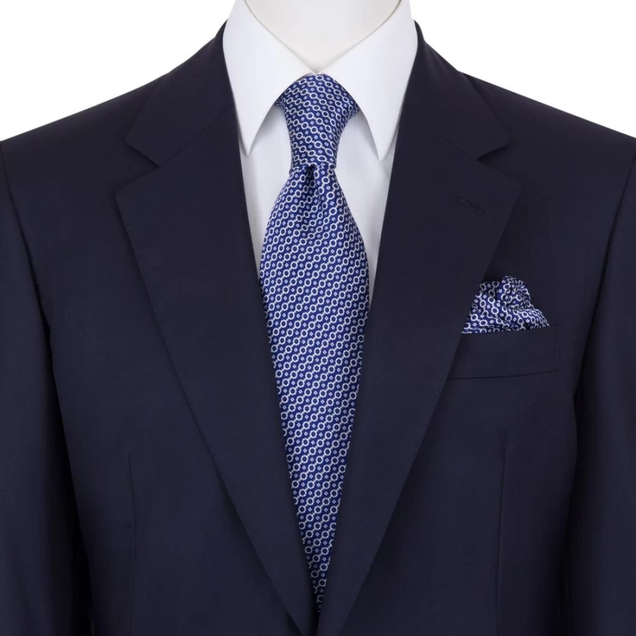 "Stefano Ricci Luxury Hand-Printed Silk Tie Set for Men – Premium Designer Necktie Collection"