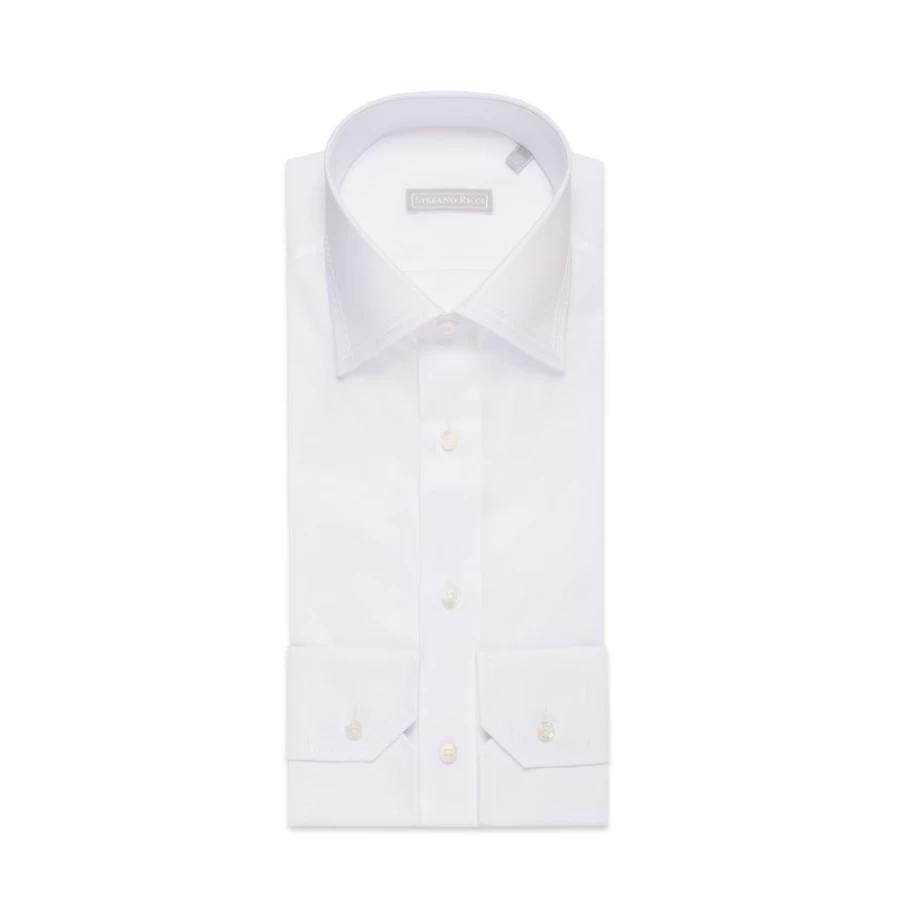 Stefano Ricci Men's Handmade Asti Shirt - Luxury Italian Fashion