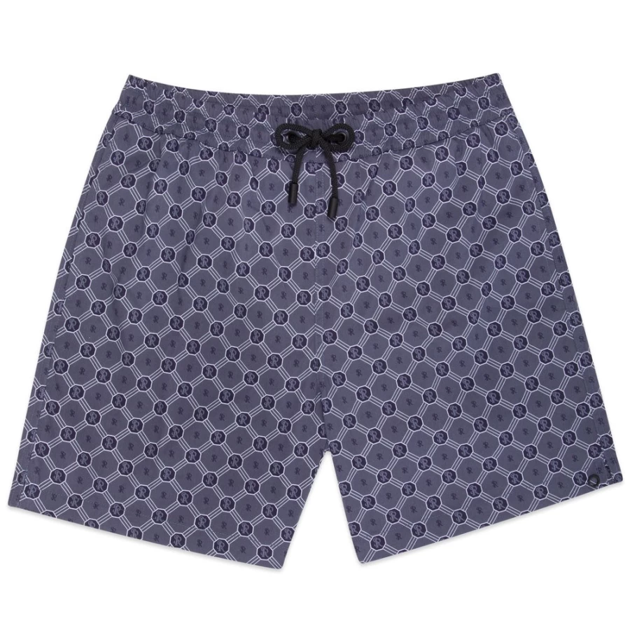 "Stefano Ricci Men's Luxury Swim Shorts – Premium Designer Swimwear for Men"