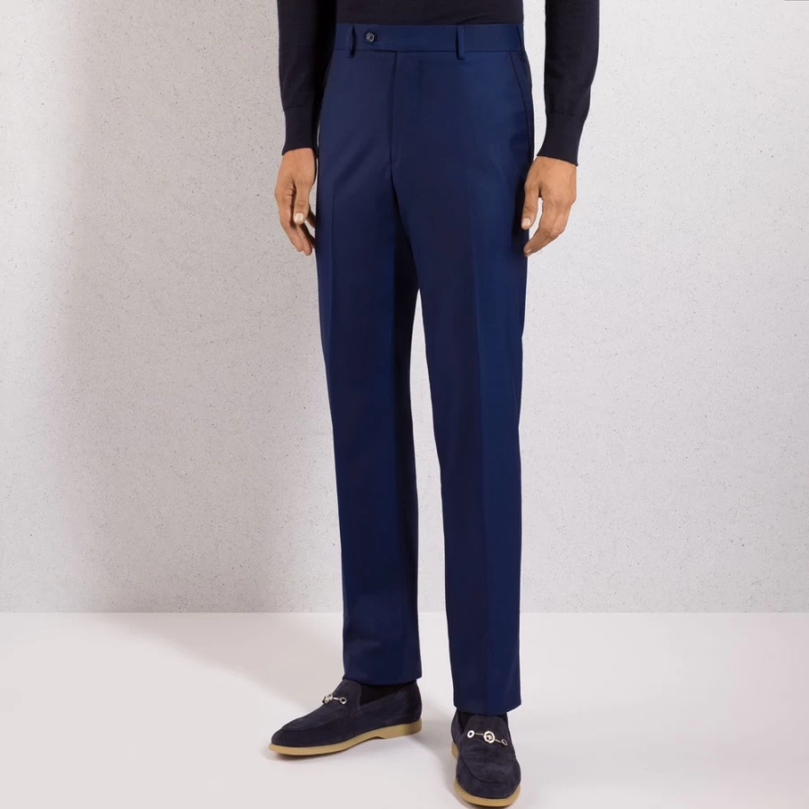 "Stefano Ricci Luxury Men's Trousers for Premium Comfort & Style"