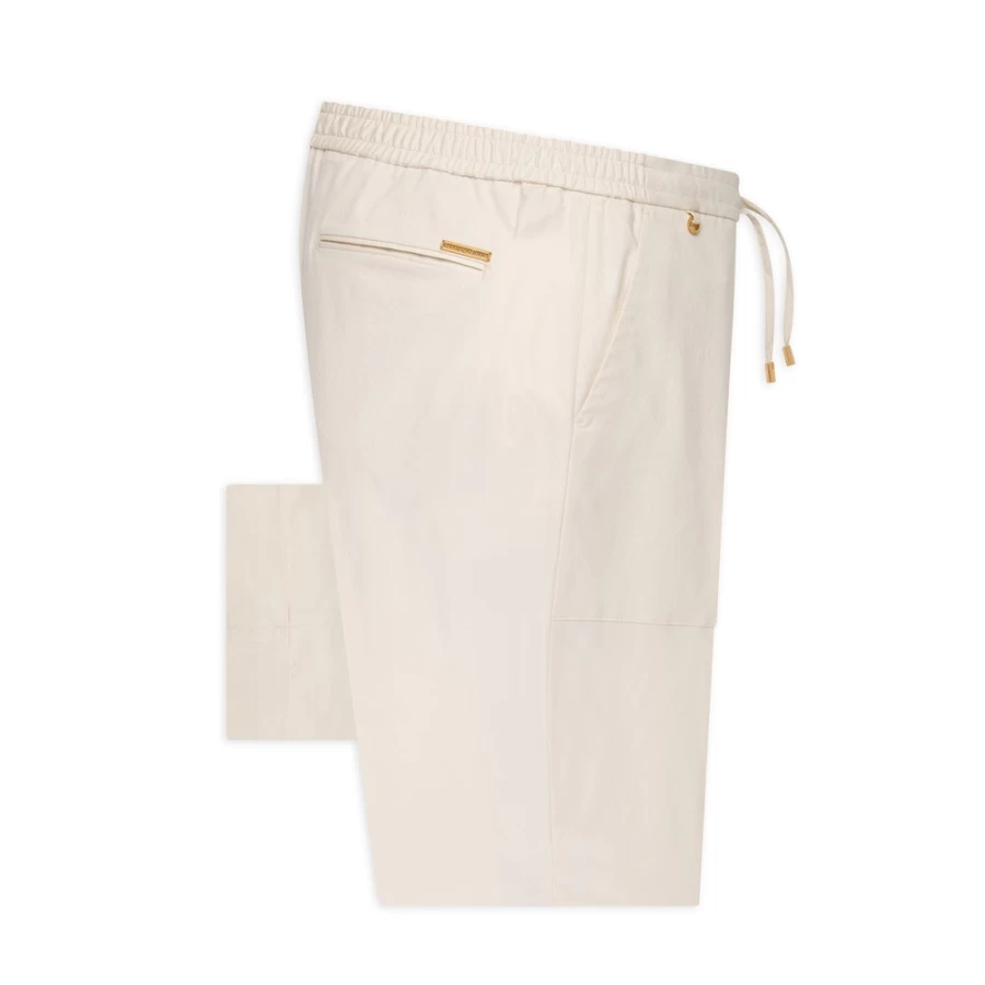 Stefano Ricci Men's W000 Sports Trousers for Athletic Performance