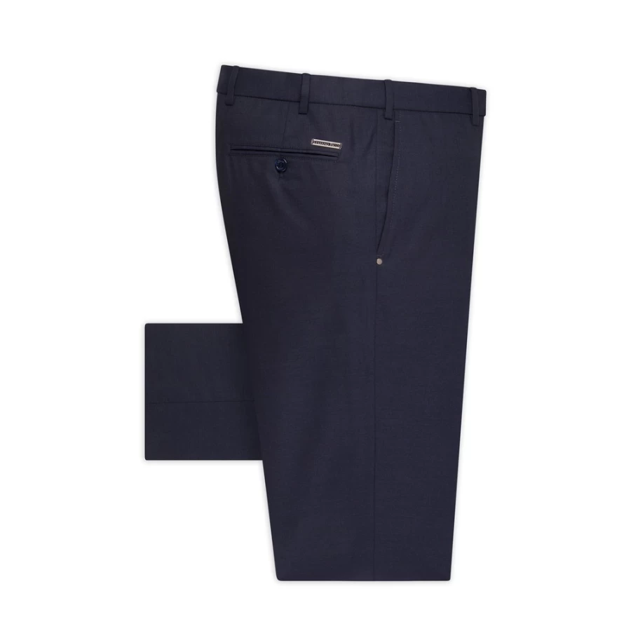 Stefano Ricci Men's Luxury Casual Trousers for Elegant Comfort
