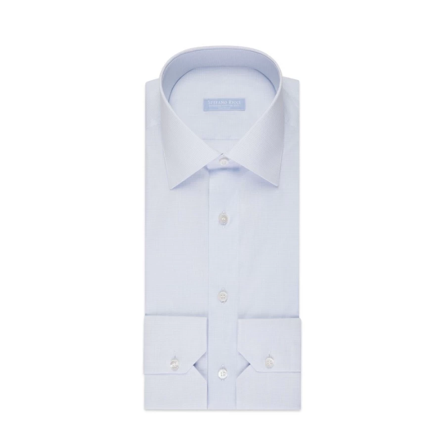 Stefano Ricci Men's Handmade Asti Shirt - Luxury Italian Designer Casual Wear