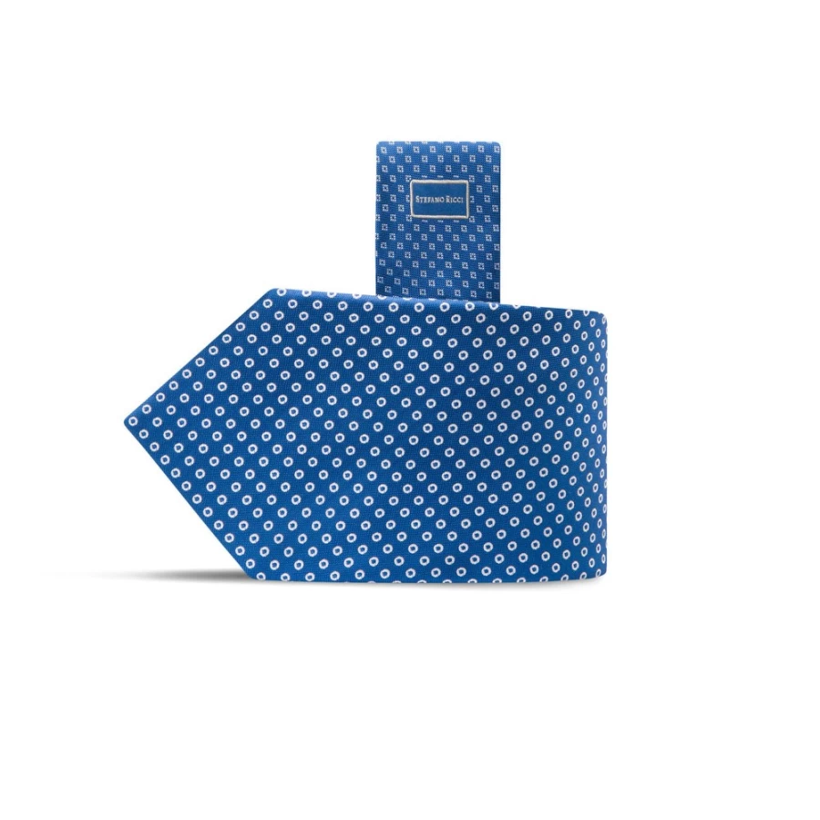 Stefano Ricci Luxury Handmade Silk Tie in Elegant Color 40209_004
