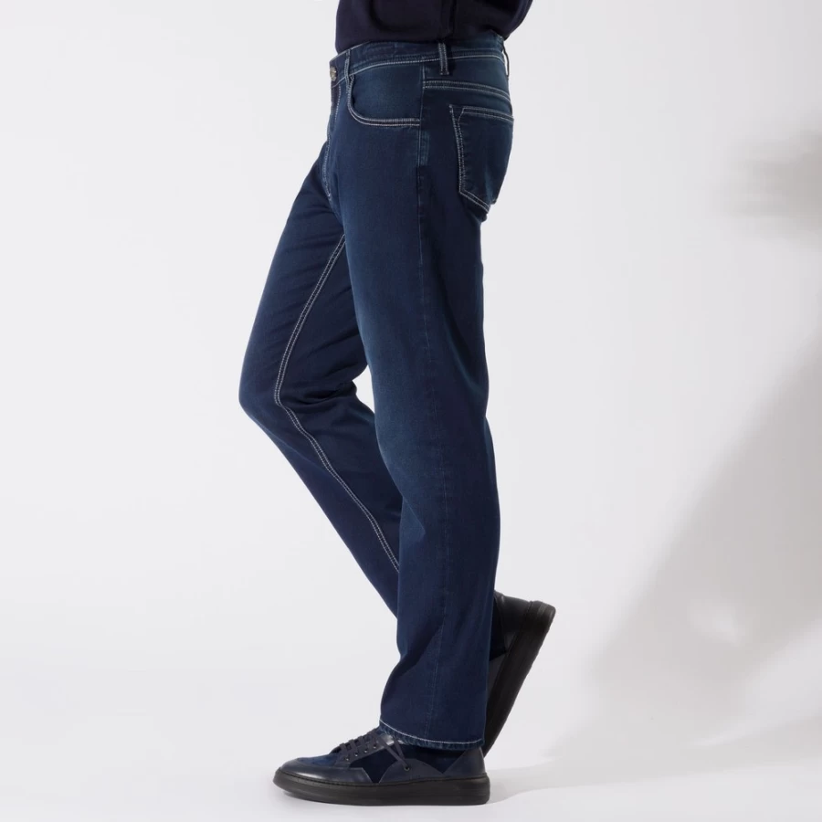 "Stefano Ricci Men's Premium Luxury Jeans for Style & Comfort"