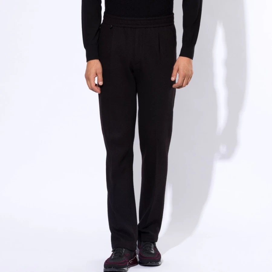 Stefano Ricci Men's Luxury Sports Trousers for Athletic Performance & Style