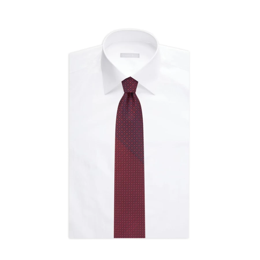 Stefano Ricci Luxury Handmade Silk Tie in Elegant 40201_003 Color
